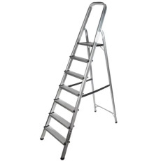 Лестница раскладная STANLEY 1x7 1.37 м SXLDAL-007