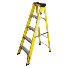 Лестница раскладная STANLEY 1x4 1.14 м SXLDFG-004