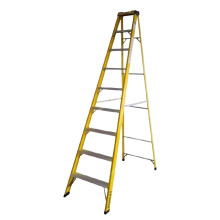 Драбина розкладна STANLEY 1x8 2.29 м SXLDFG-008