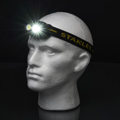 Ліхтар налобний акумуляторний STANLEY SXLS43188E