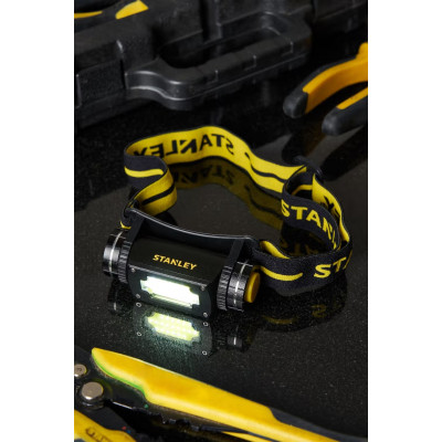 Ліхтар налобний STANLEY SXLS50100E