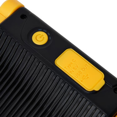 Прожектор світлодіодний акумуляторний STANLEY SXLS50118E