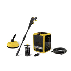Мойка высокого давления STANLEY SXPW19CP-E