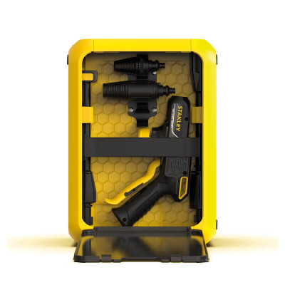 Мойка высокого давления STANLEY SXPW25CDSS-E