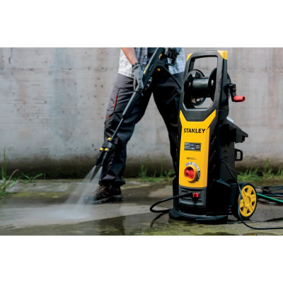 Мийка високого тиску STANLEY SXPW25DTS-E