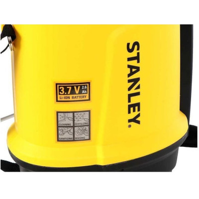 Опрыскиватель аккумуляторный плечевой STANLEY SXSPBS05E