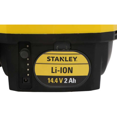 Обприскувач акумуляторний ранцевий STANLEY SXSPBS12E
