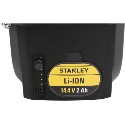 Обприскувач акумуляторний ранцевий STANLEY SXSPBS16E