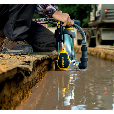 Дренажний насос для брудної води STANLEY SXUP1100XDE