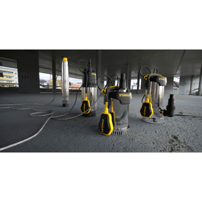 Дренажный насос для чистой воды STANLEY SXUP750XCE