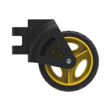 Колеса маленькі для транспортувальних візків 2 шт STANLEY SXWT-PA565