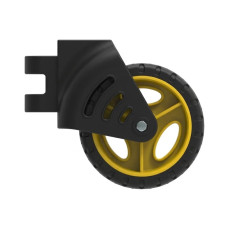 Колеса маленькі для транспортувальних візків 2 шт STANLEY SXWT-PA565