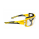 Очки защитные прозрачные STANLEY Rubber Gasket SYE15-11D