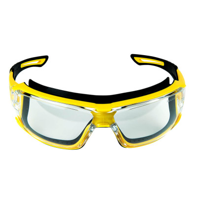 Очки защитные прозрачные STANLEY Rubber Gasket SYE15-11D
