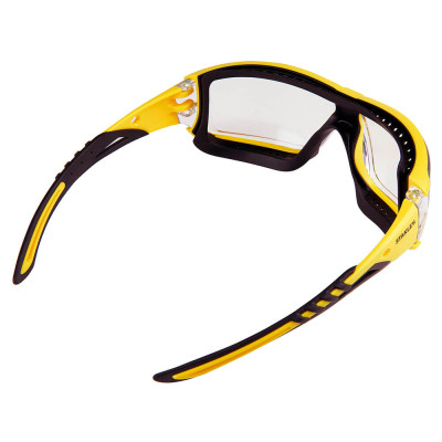 Очки защитные прозрачные STANLEY Rubber Gasket SYE15-11D