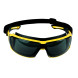 Очки защитные затемненные STANLEY Rubber Gasket SYE15-21D