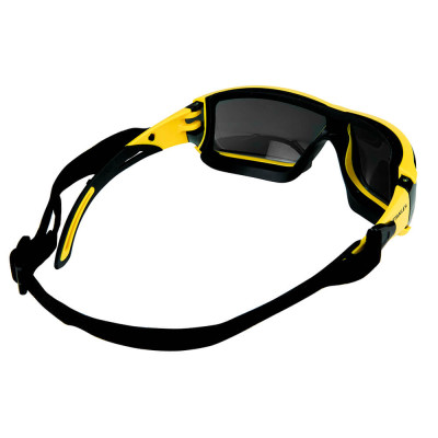Очки защитные затемненные STANLEY Rubber Gasket SYE15-21D