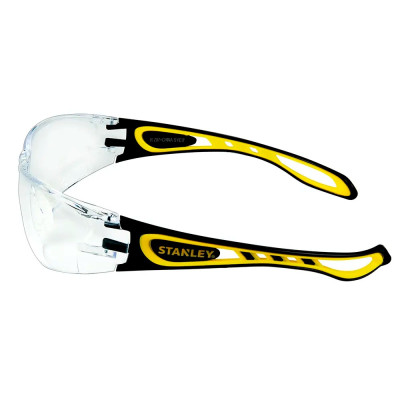Окуляри захисні прозорі STANLEY Wrap Around SYE17-10D