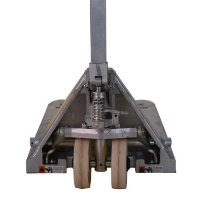 Рокла гидравлическая VULKAN 2500 кг 0.2 м SYP-IIK-2500 Galvanized