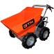 Думпер бензиновий GTM T30