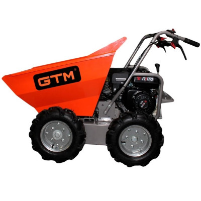 Думпер бензиновий GTM T30