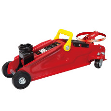 Домкрат підкатний гідравлічний GTM 2 т TA820050R