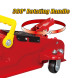 Домкрат підкатний гідравлічний GTM 2 т TA820050R