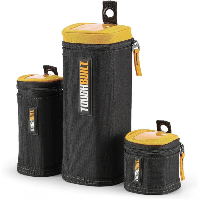 Набір кишень софт боксів для кріплення ToughBuilt Tower TB-192-B