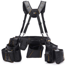 Пояс розвантажувальний з кишенями ToughBuilt Pro Framer TB-301-6