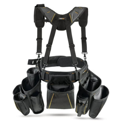 Пояс разгрузочный с карманами ToughBuilt Pro Framer TB-301-6