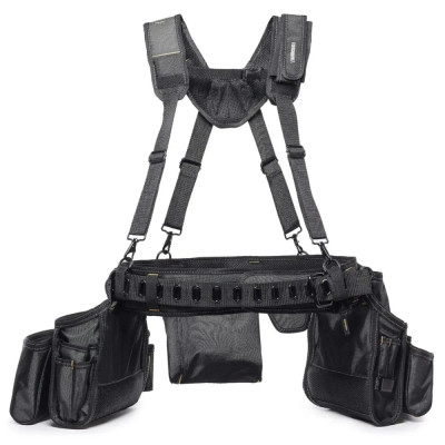 Пояс разгрузочный с карманами ToughBuilt Pro Framer TB-301-6