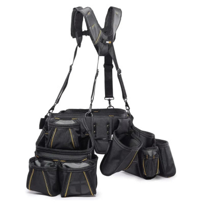 Пояс разгрузочный с карманами ToughBuilt Pro Framer TB-301-6