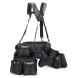 Пояс разгрузочный с карманами ToughBuilt Pro Framer TB-301-6