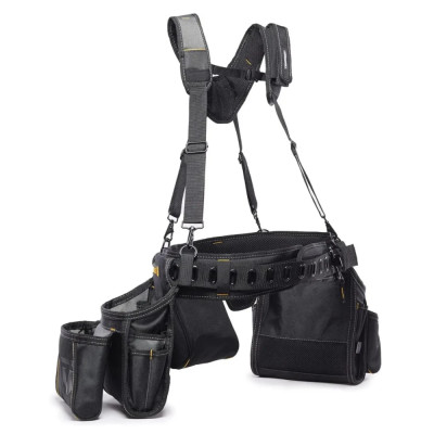 Пояс разгрузочный с карманами ToughBuilt Pro Framer TB-301-6