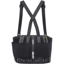 Пояс для підтримки спини (великий) ToughBuilt GelFit TB-45G-L