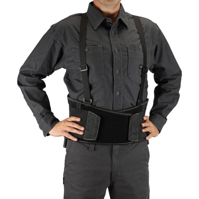 Пояс для поддержки спины (средний) ToughBuilt GelFit TB-45G-M