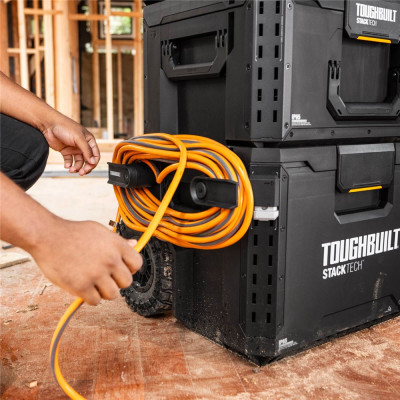 Адаптеры для кабеля 2 шт ToughBuilt StackTech TB-B1-A-31