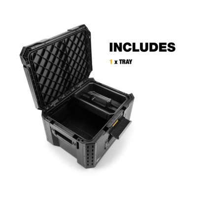 Ящик для інструментів ToughBuilt StackTech Large Tool Box TB-B1-B-50
