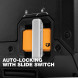 Ящик для инструмента ToughBuilt StackTech Compact Tool Box TB-B1-B-60C