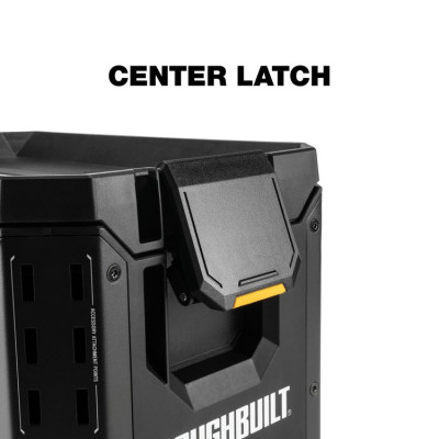 Ящик для инструмента ToughBuilt StackTech Compact Tool Box TB-B1-B-60C