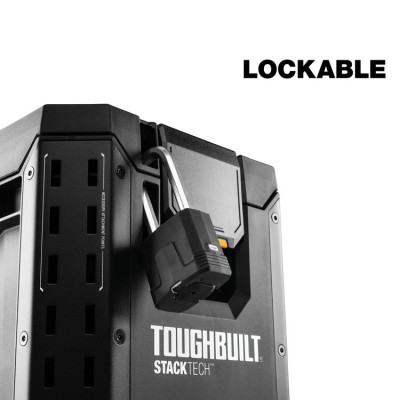 Ящик для инструмента ToughBuilt StackTech Compact Tool Box TB-B1-B-60C