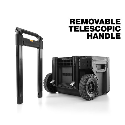 Ящик для інструментів ToughBuilt StackTech Rolling Tool Box TB-B1-B-70R