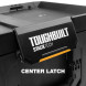 Ящик для інструментів ToughBuilt StackTech Rolling Tool Box TB-B1-B-70R