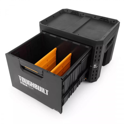 Ящик для інструменту ToughBuilt StackTech TB-B1-D-71