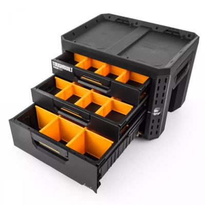 Ящик для інструменту ToughBuilt StackTech TB-B1-D-73