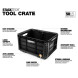 Ящик для інструментів ToughBuilt StackTech Tool Crate TB-B1-X-50