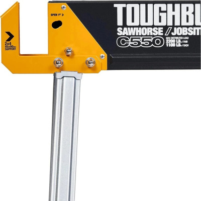 Козлы рабочие складные 2 шт ToughBuilt TB-C550-2