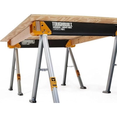 Козлы рабочие складные 2 шт ToughBuilt TB-C550-2
