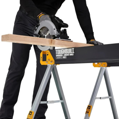 Козлы рабочие складные 2 шт ToughBuilt TB-C550-2