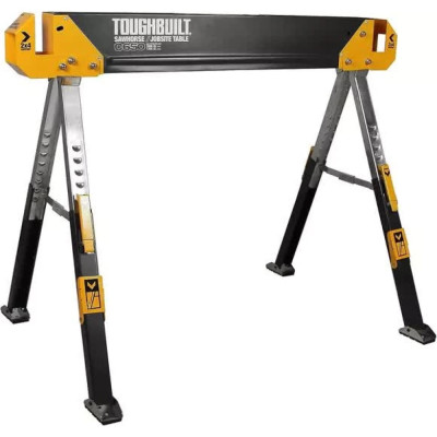 Козлы рабочие складные 2 шт ToughBuilt TB-C650-2